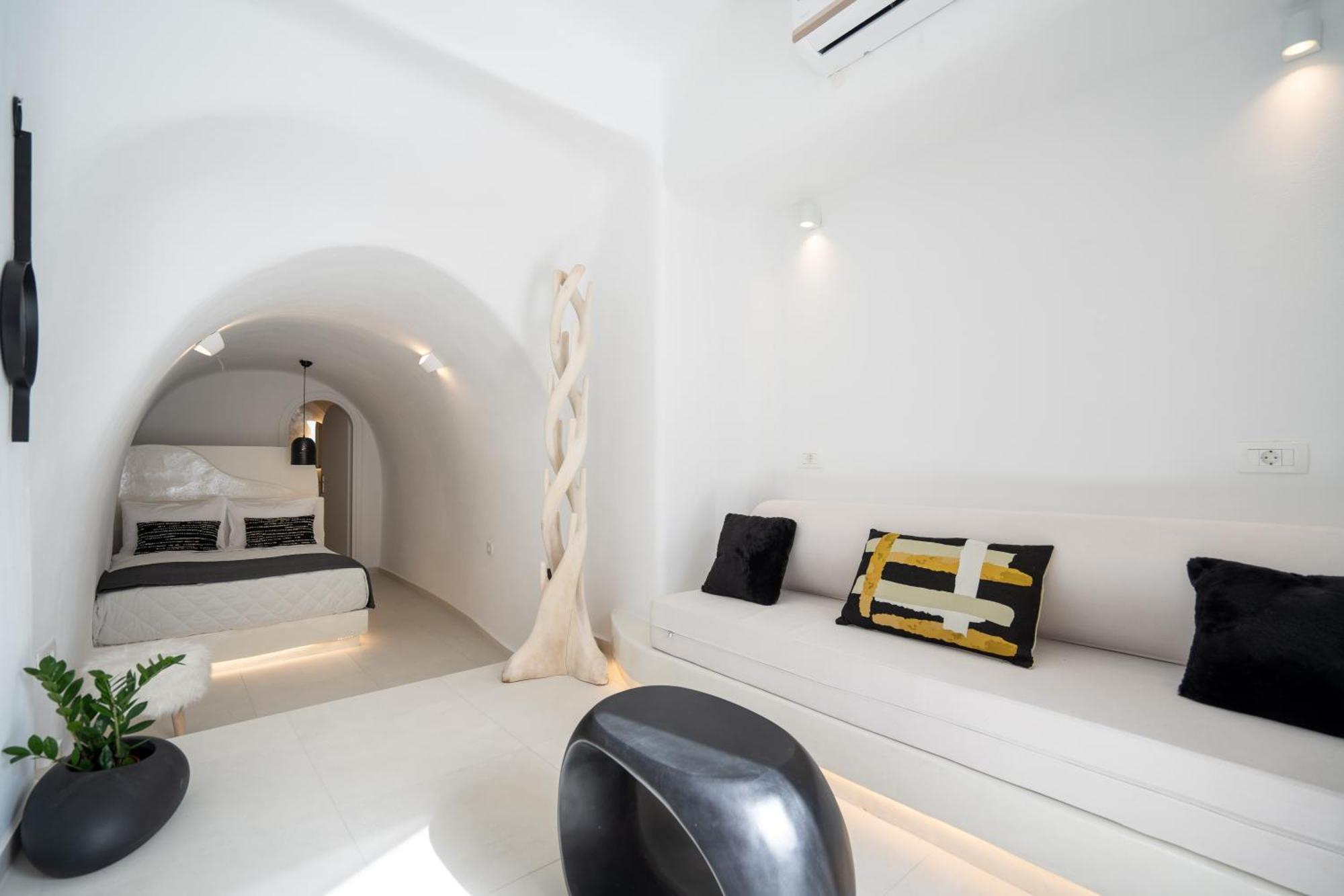 The Magic Luxury Cave Suites Vothon Ngoại thất bức ảnh
