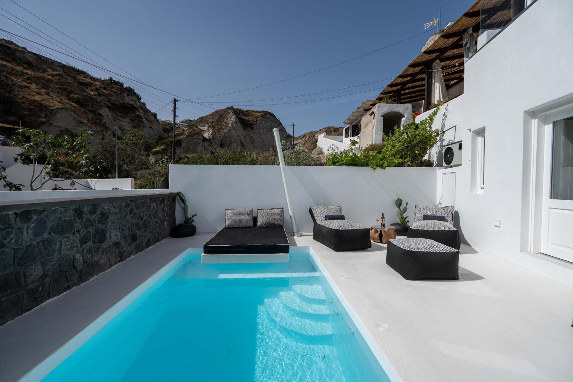 The Magic Luxury Cave Suites Vothon Ngoại thất bức ảnh