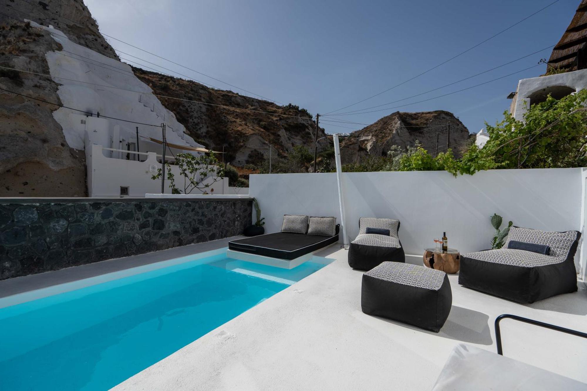 The Magic Luxury Cave Suites Vothon Ngoại thất bức ảnh