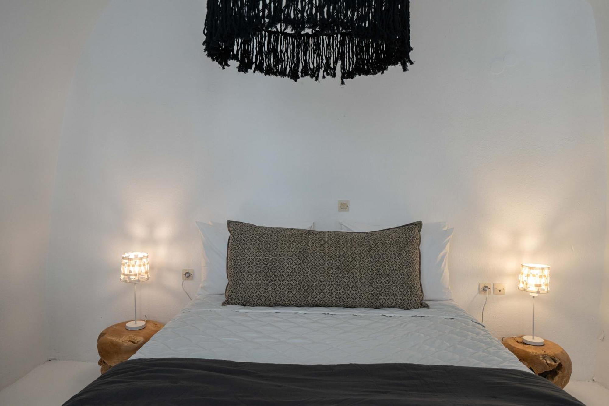 The Magic Luxury Cave Suites Vothon Ngoại thất bức ảnh