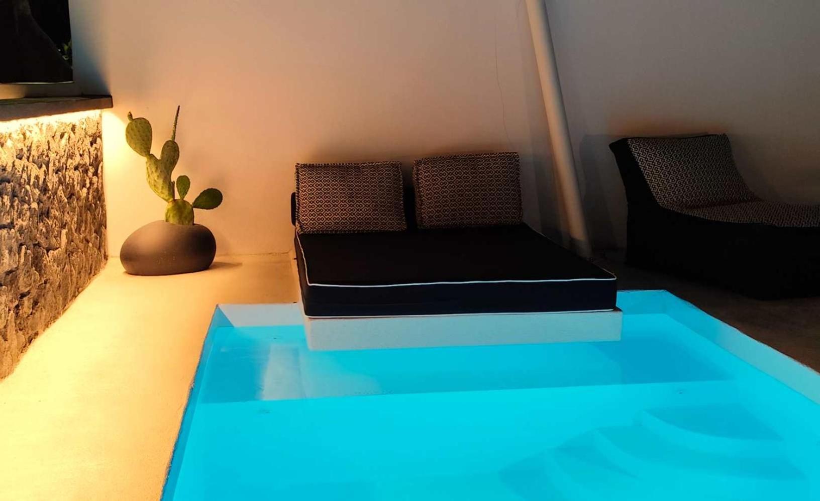 The Magic Luxury Cave Suites Vothon Ngoại thất bức ảnh