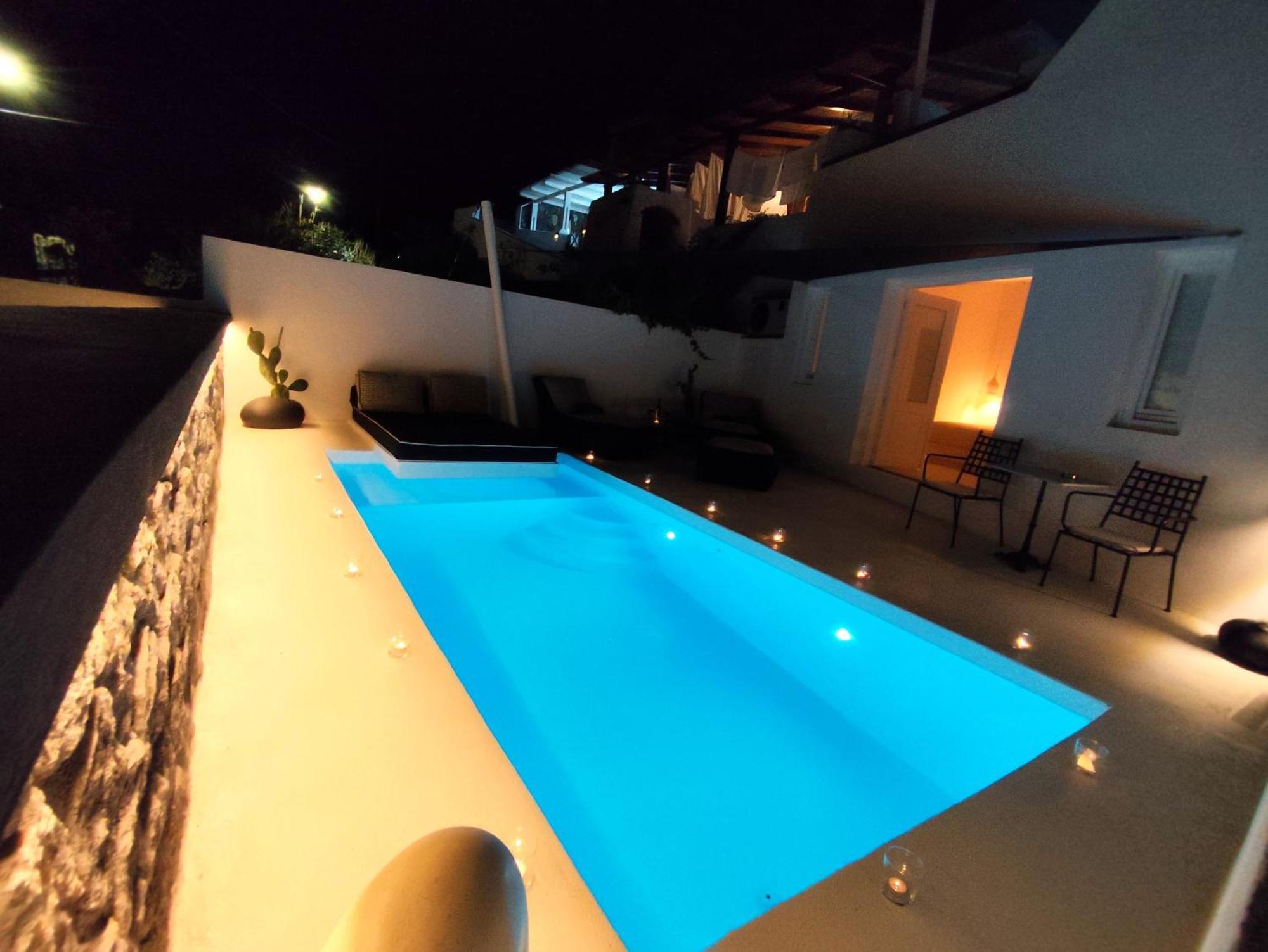 The Magic Luxury Cave Suites Vothon Ngoại thất bức ảnh