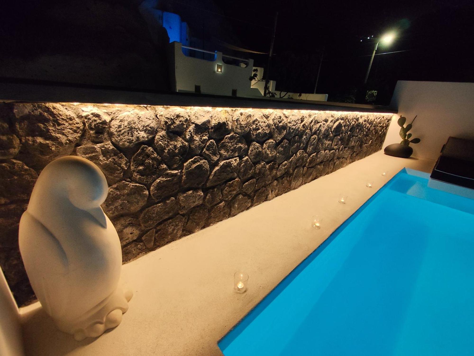 The Magic Luxury Cave Suites Vothon Ngoại thất bức ảnh