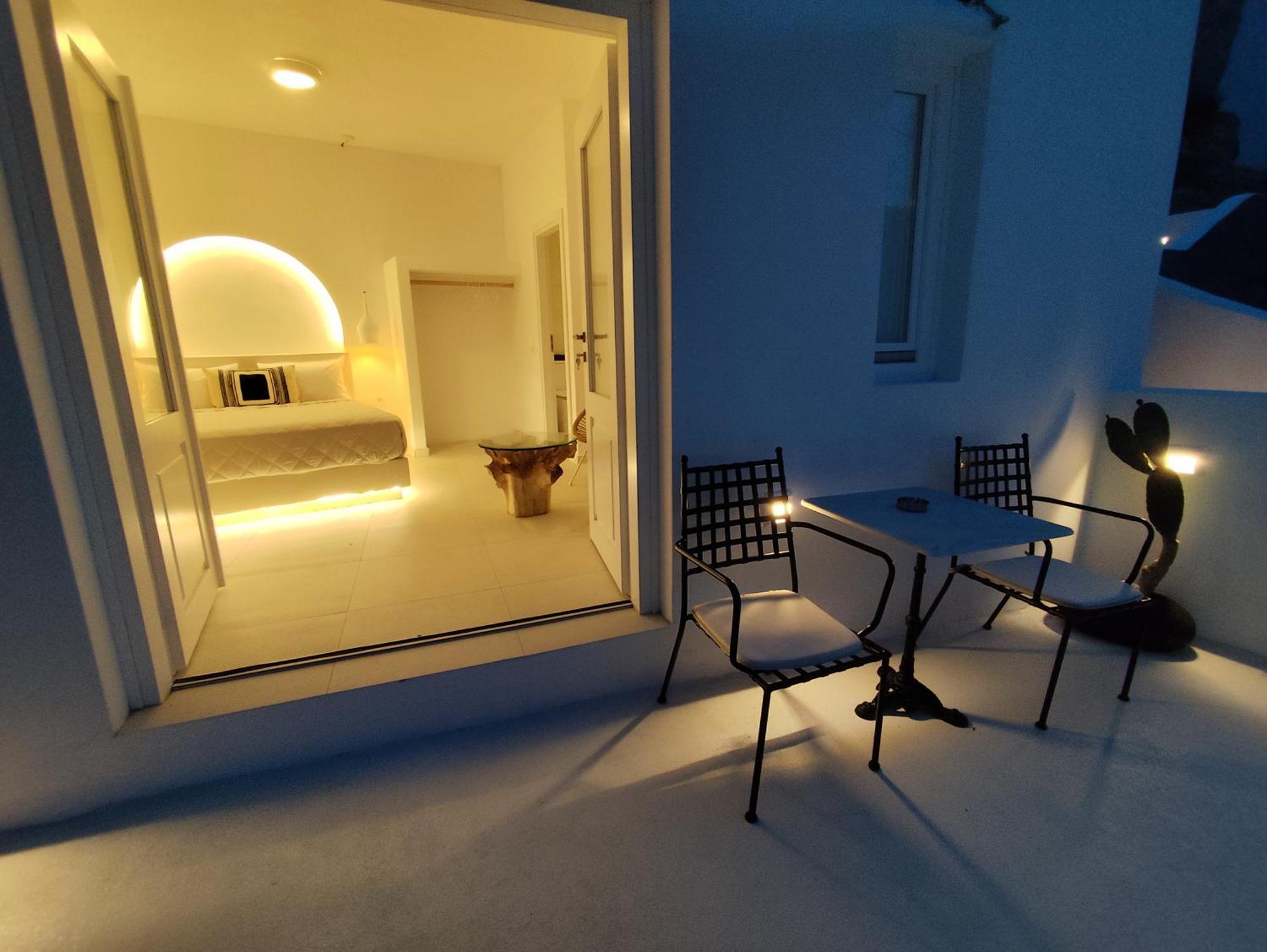 The Magic Luxury Cave Suites Vothon Ngoại thất bức ảnh