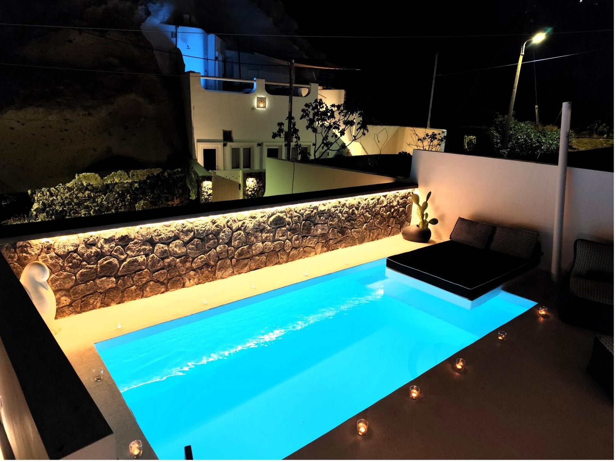 The Magic Luxury Cave Suites Vothon Ngoại thất bức ảnh