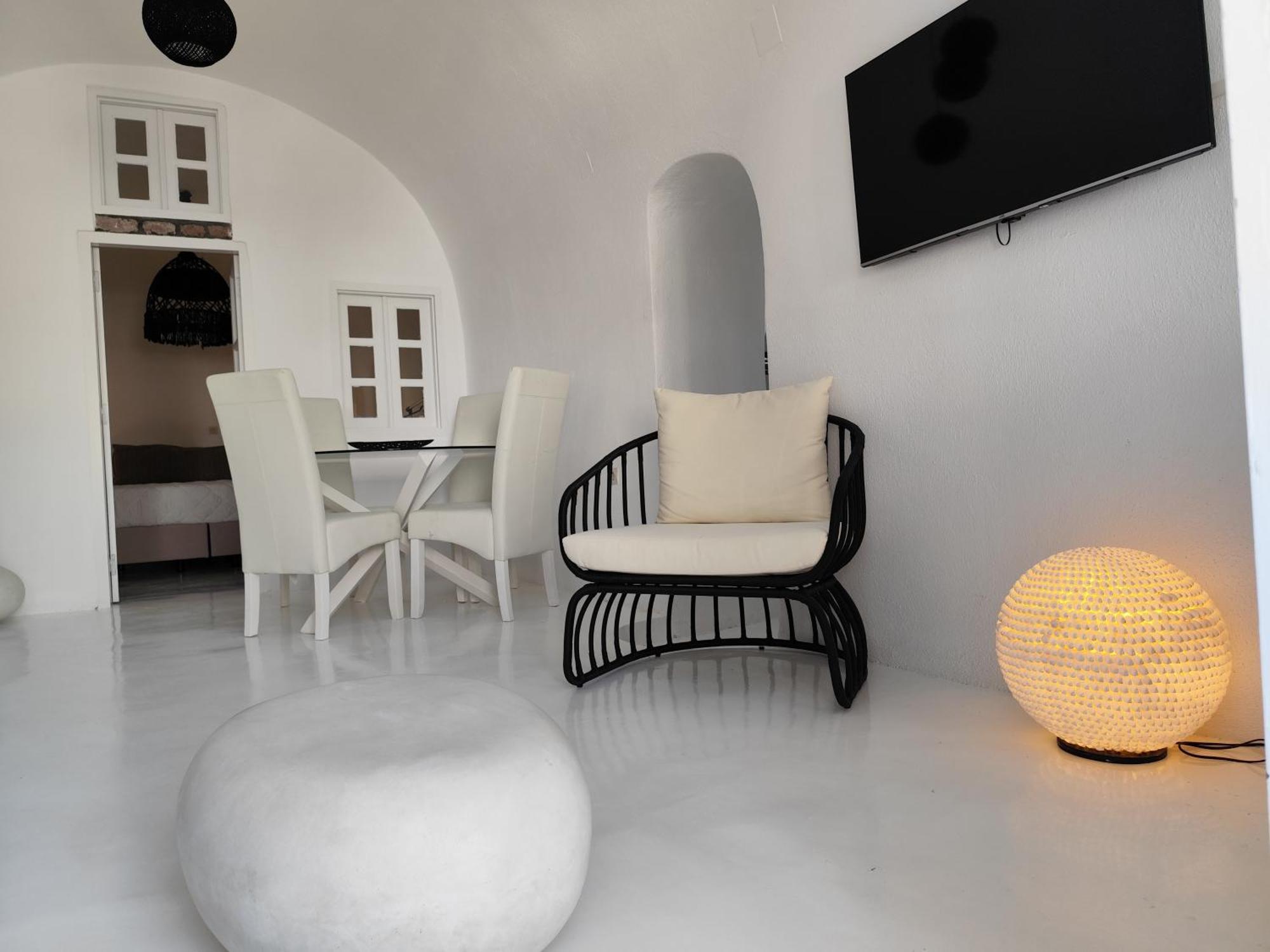 The Magic Luxury Cave Suites Vothon Ngoại thất bức ảnh