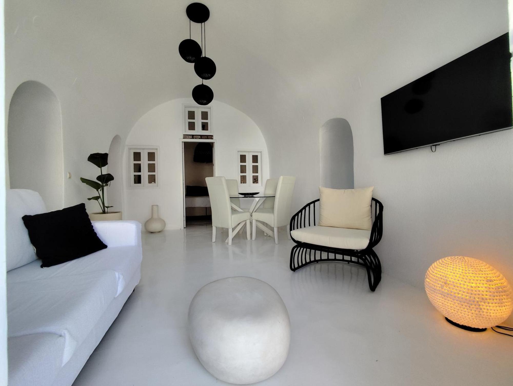 The Magic Luxury Cave Suites Vothon Ngoại thất bức ảnh