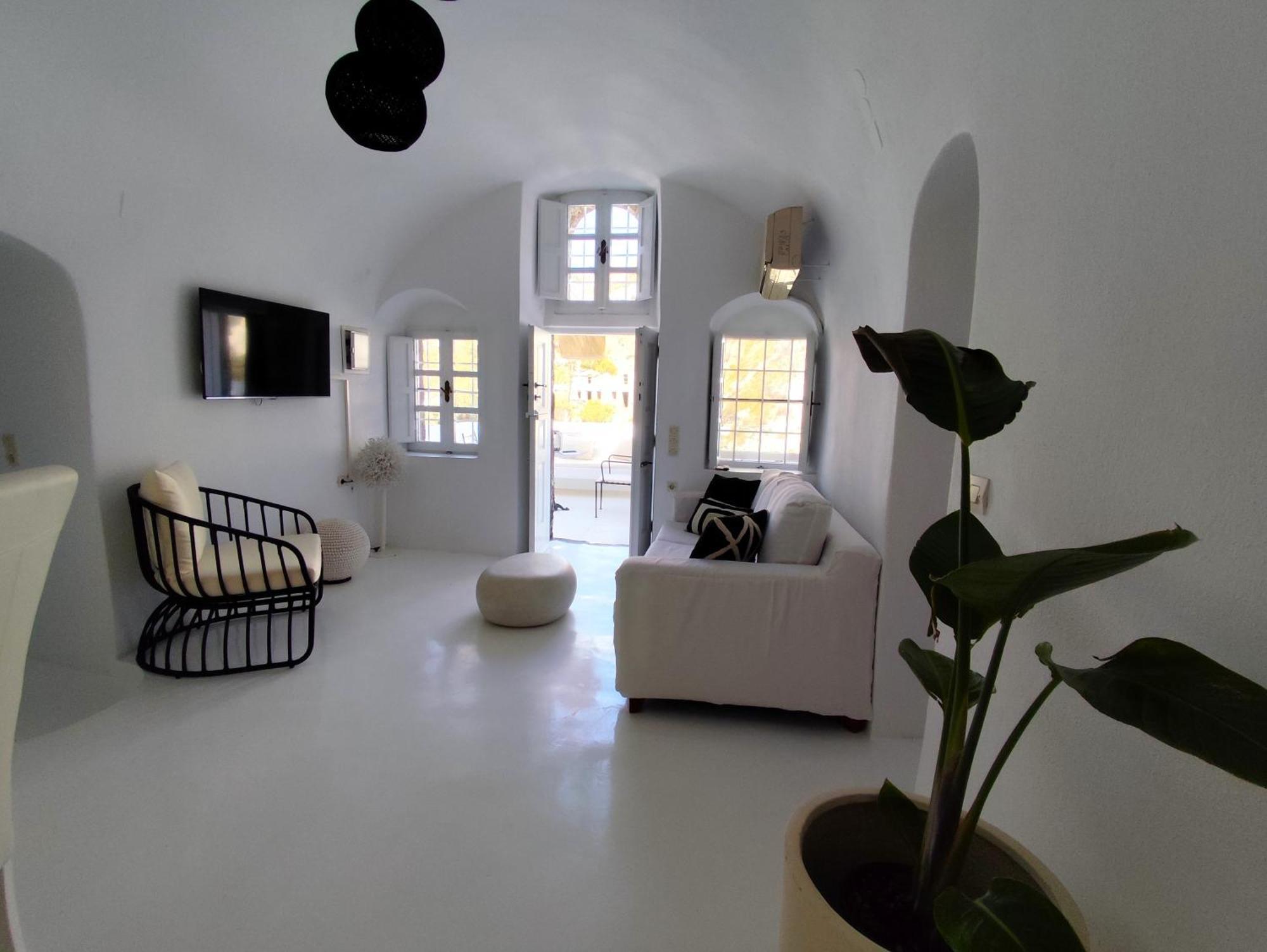 The Magic Luxury Cave Suites Vothon Ngoại thất bức ảnh