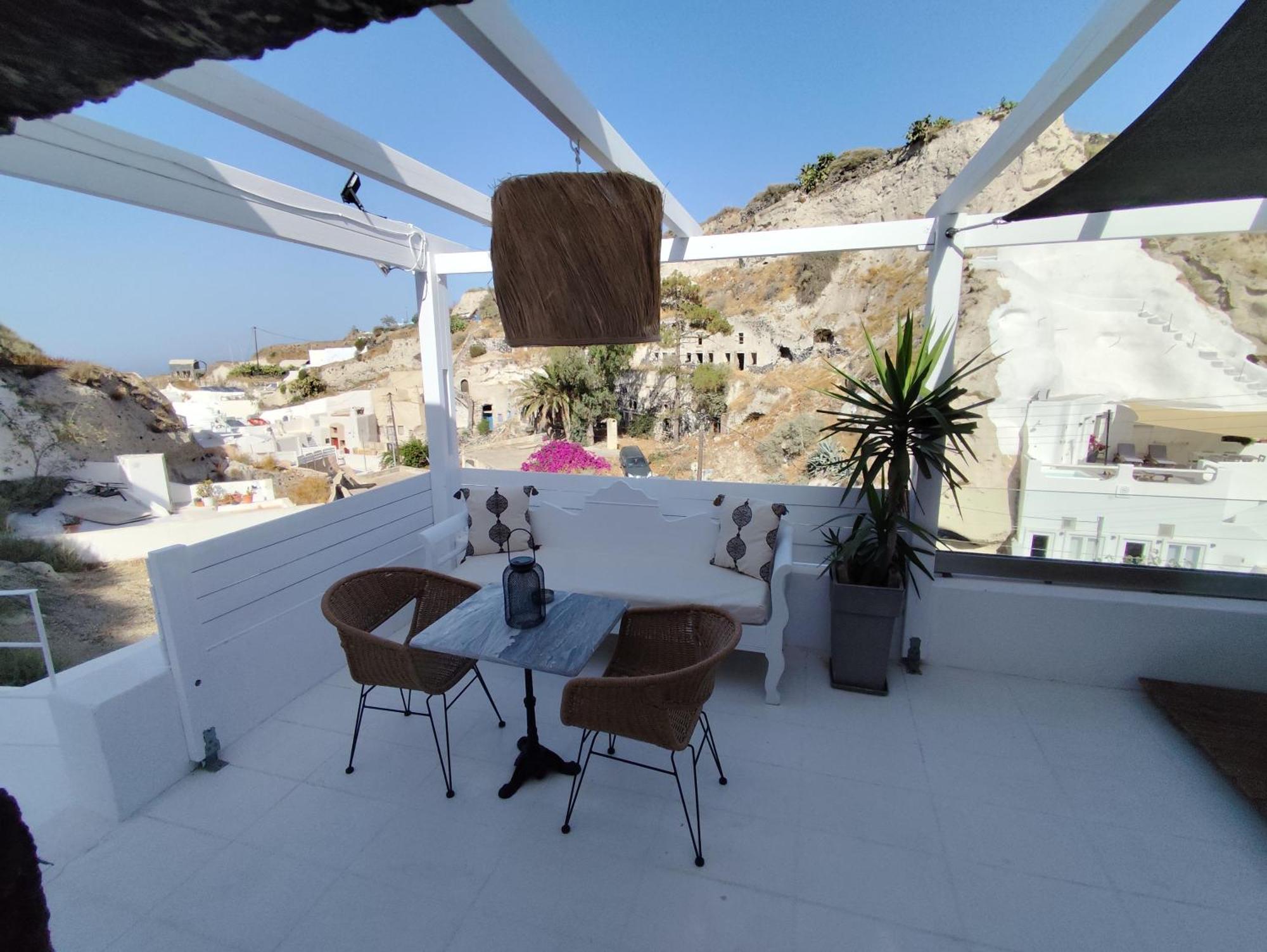 The Magic Luxury Cave Suites Vothon Ngoại thất bức ảnh