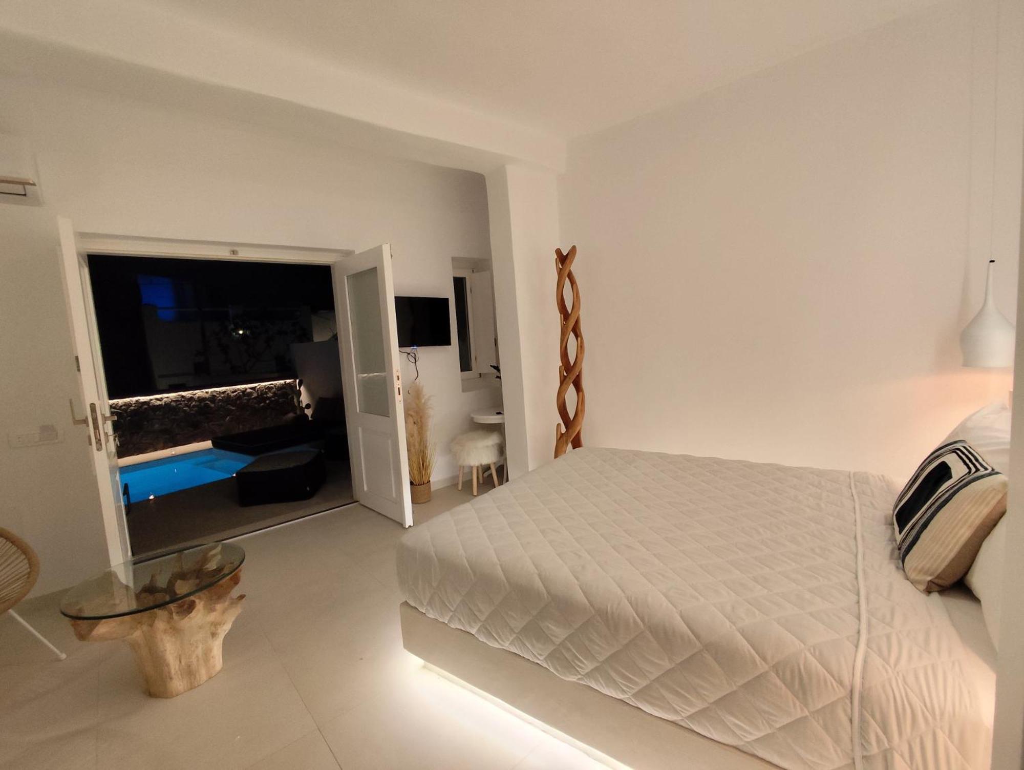 The Magic Luxury Cave Suites Vothon Phòng bức ảnh