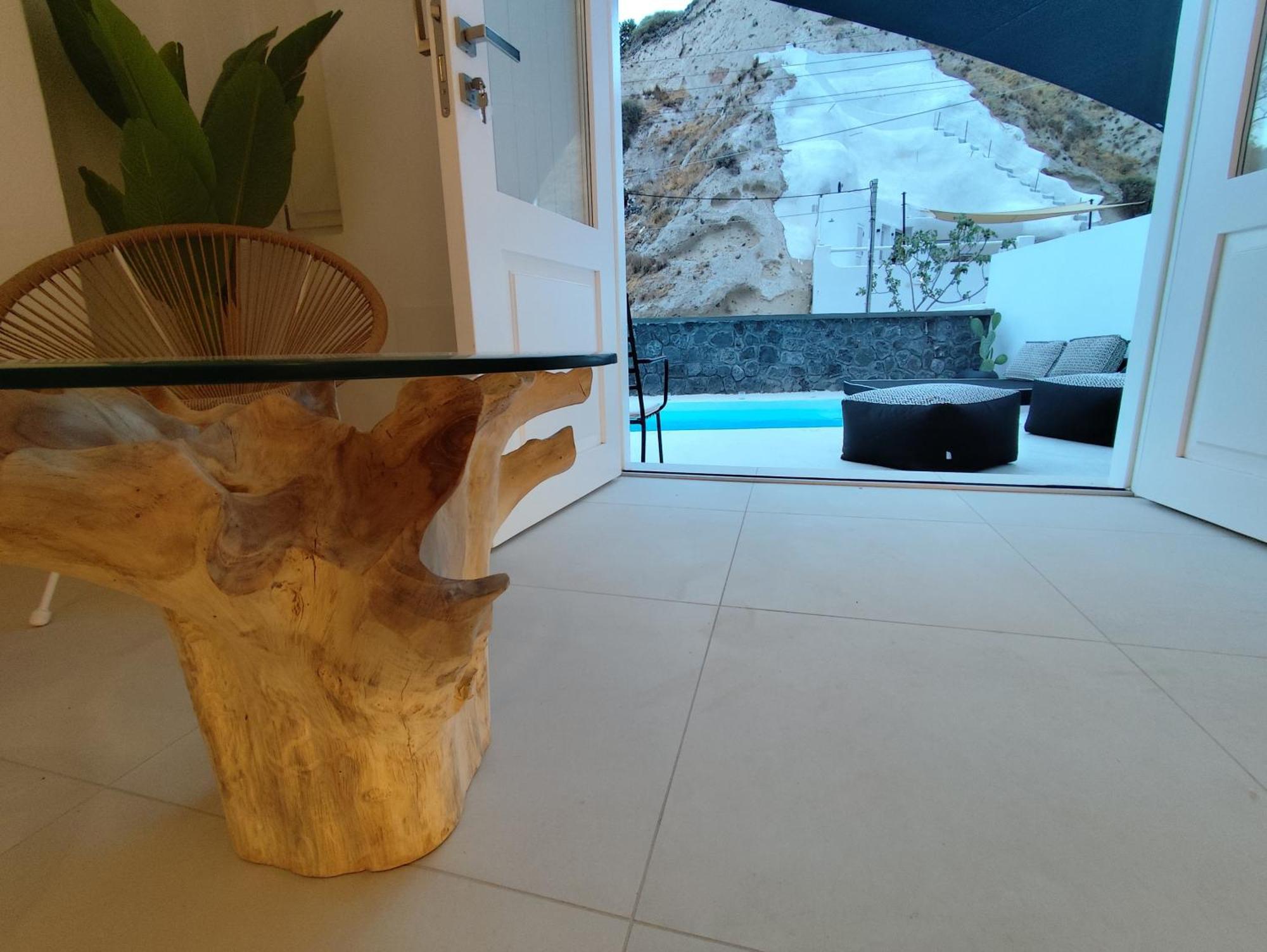 The Magic Luxury Cave Suites Vothon Ngoại thất bức ảnh