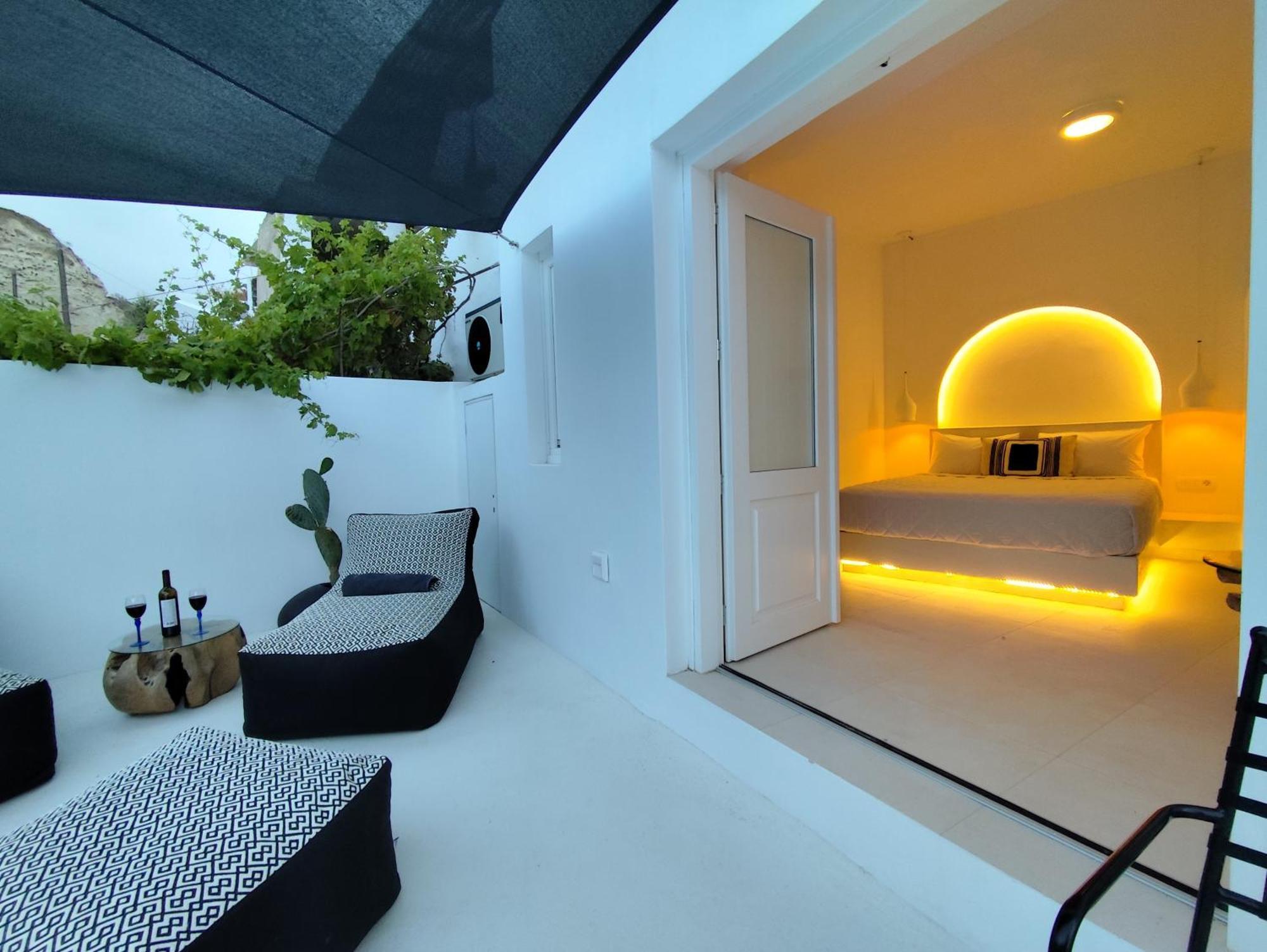The Magic Luxury Cave Suites Vothon Ngoại thất bức ảnh
