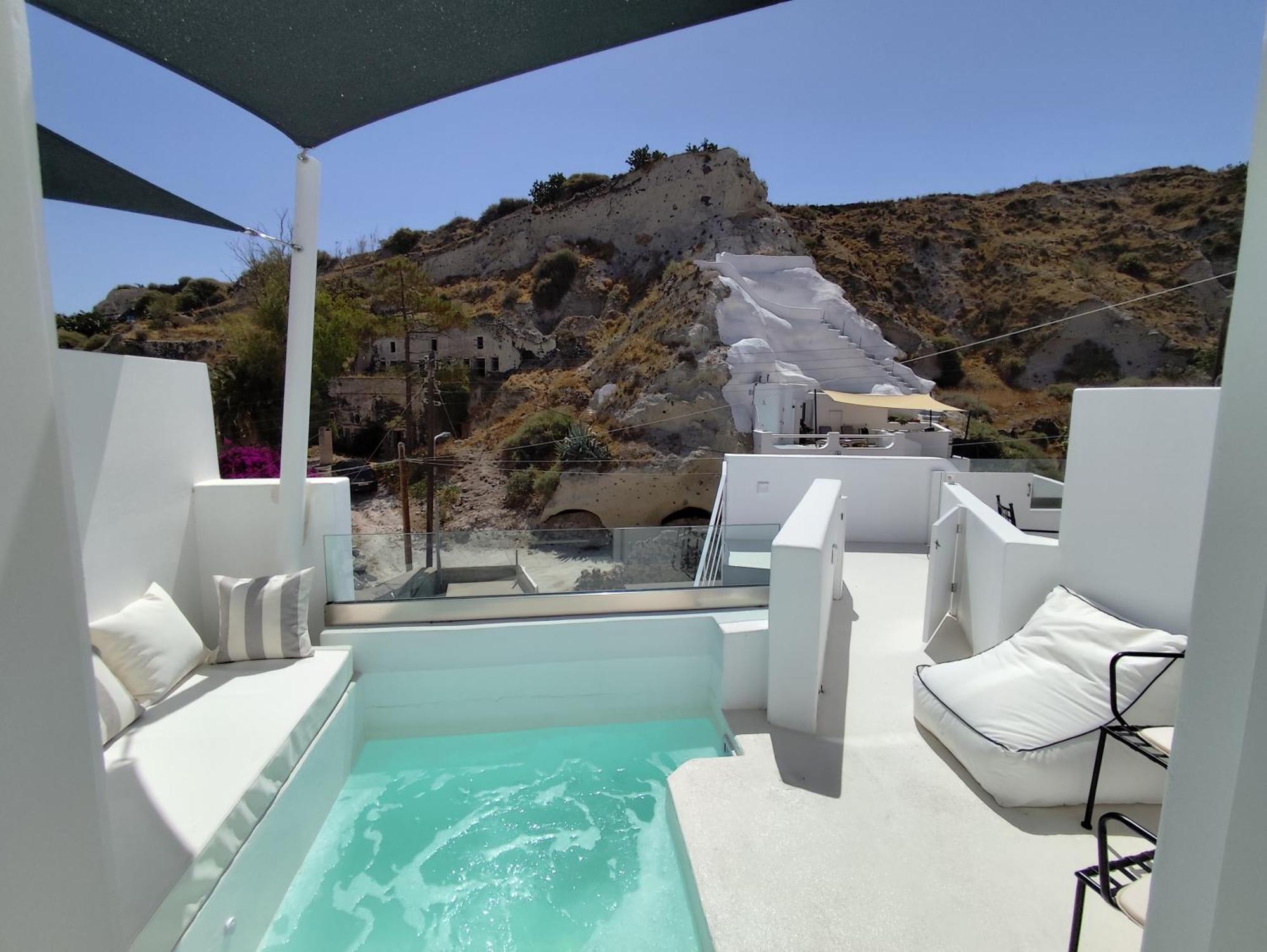 The Magic Luxury Cave Suites Vothon Ngoại thất bức ảnh
