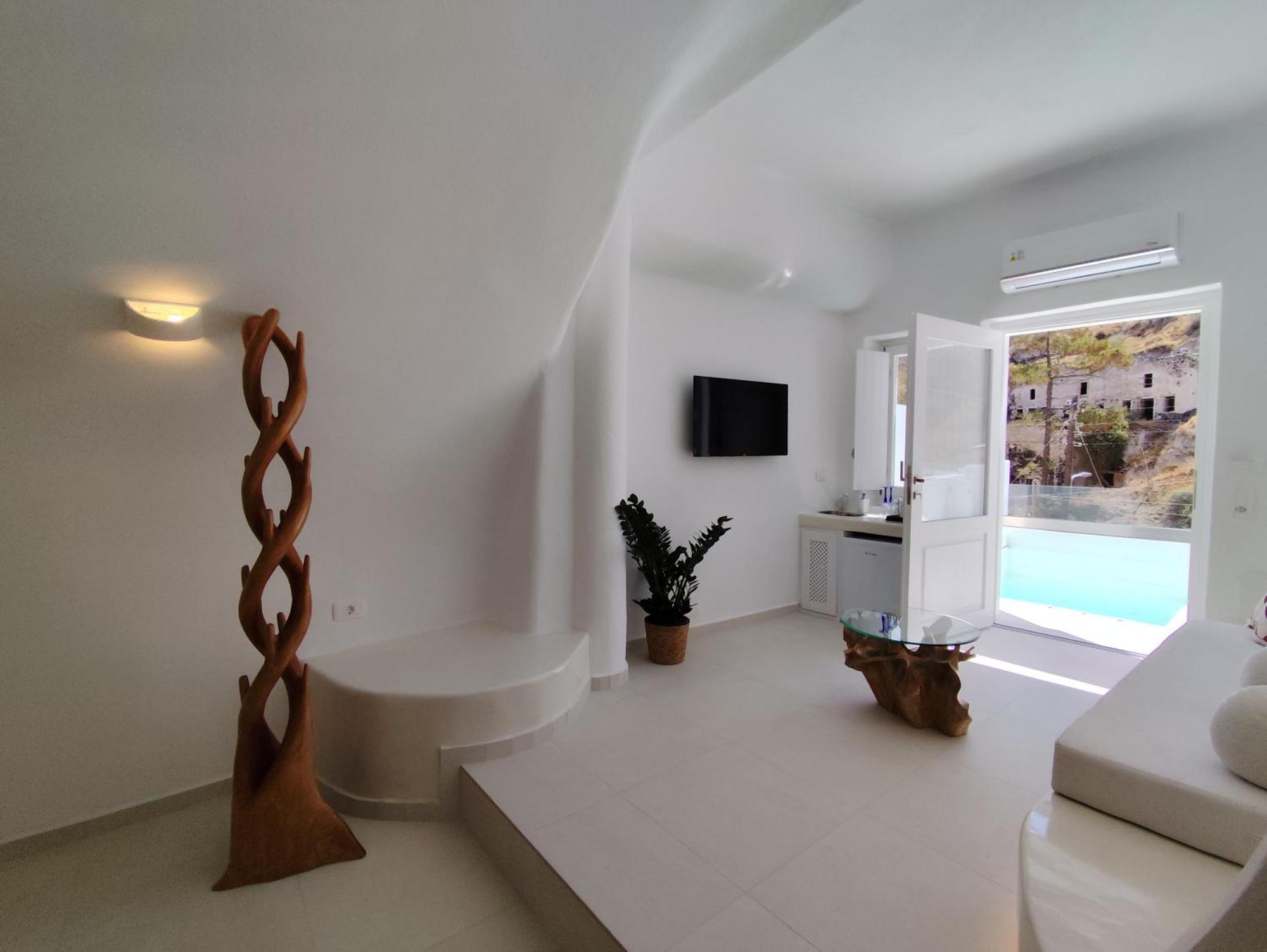 The Magic Luxury Cave Suites Vothon Ngoại thất bức ảnh