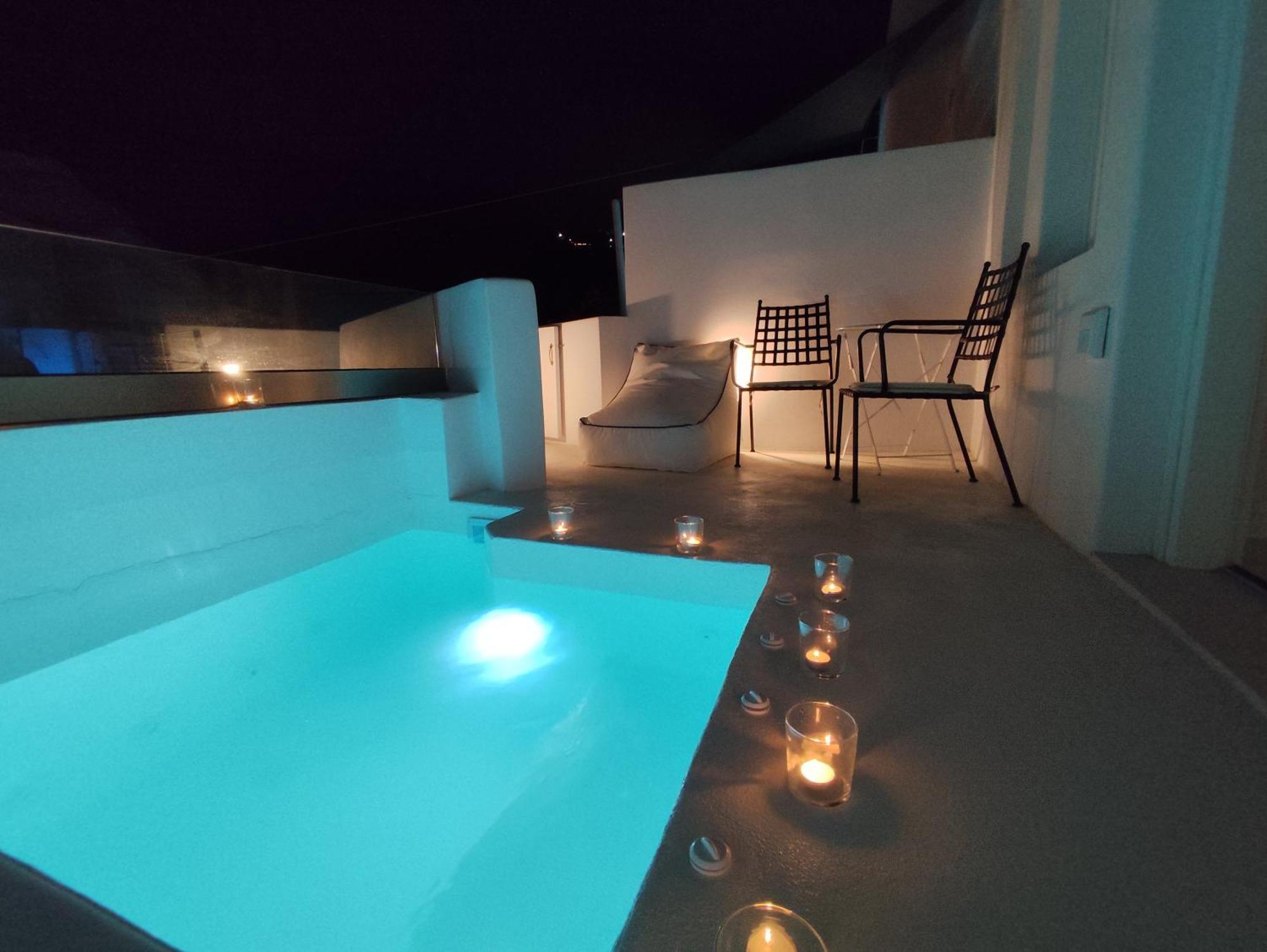 The Magic Luxury Cave Suites Vothon Ngoại thất bức ảnh