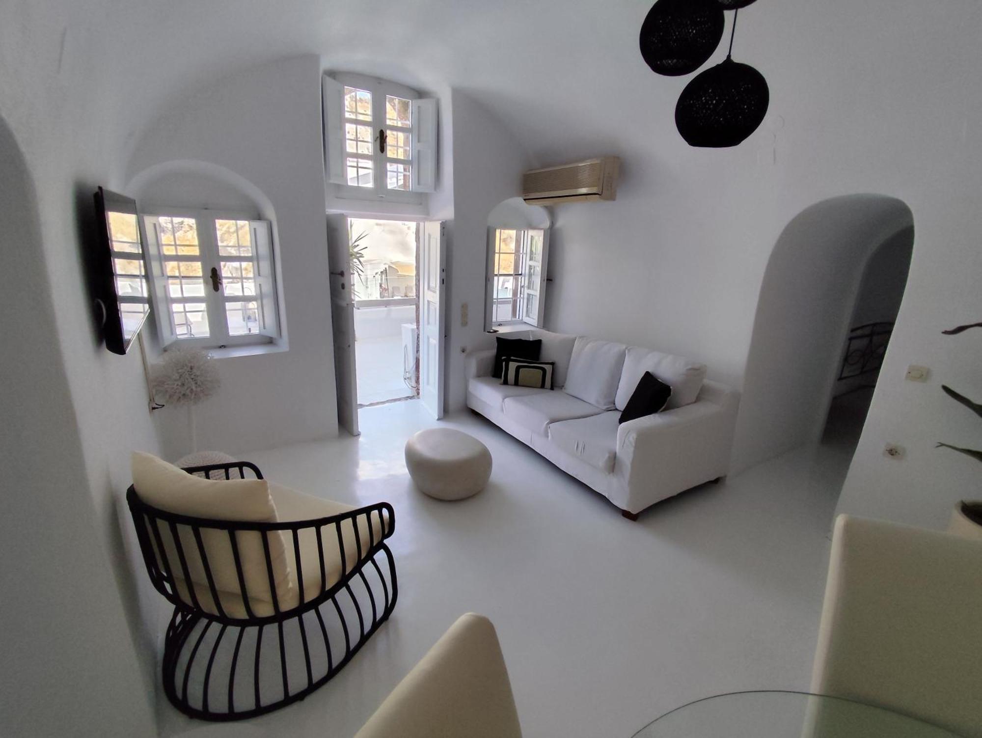 The Magic Luxury Cave Suites Vothon Ngoại thất bức ảnh