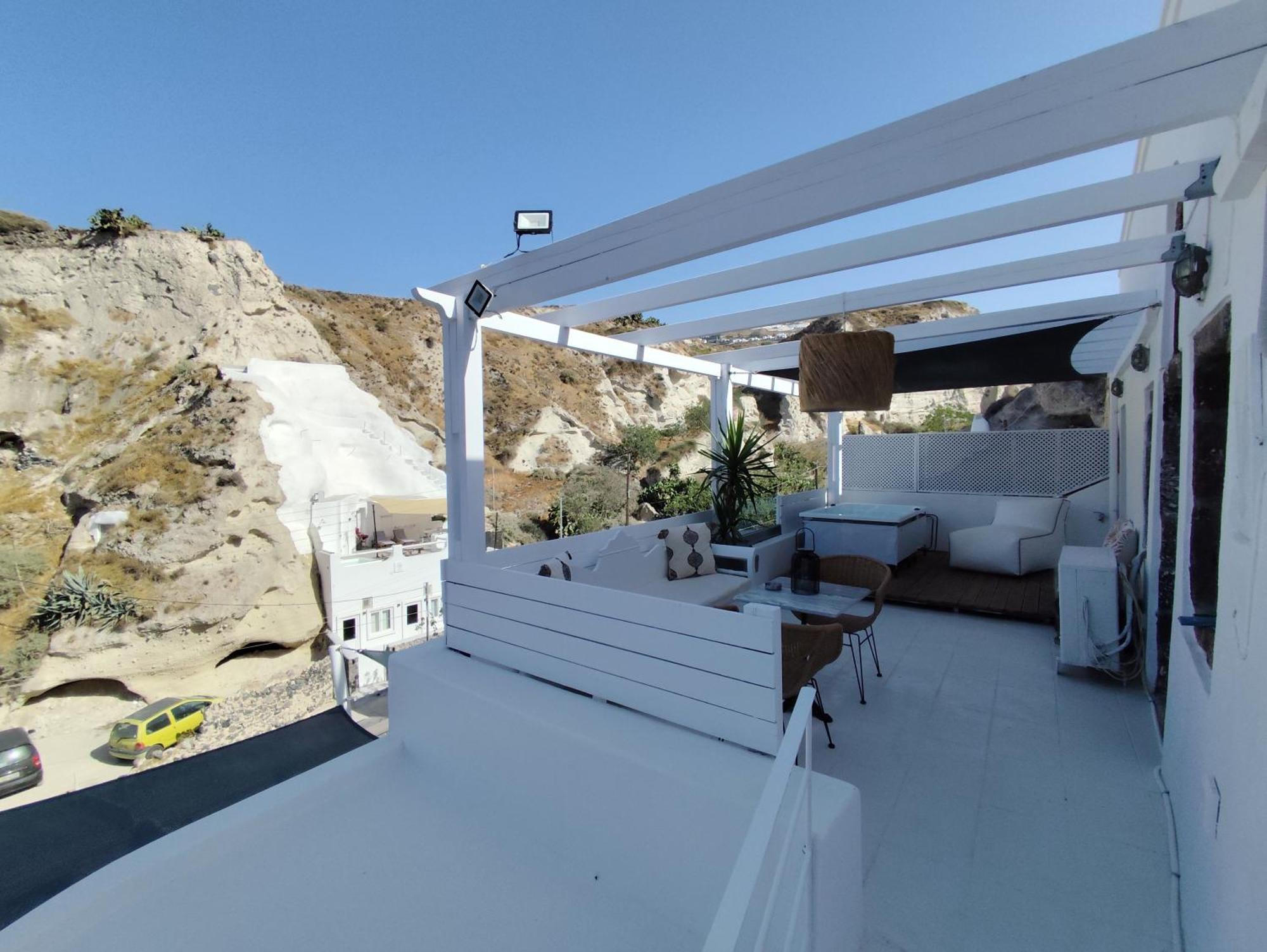 The Magic Luxury Cave Suites Vothon Ngoại thất bức ảnh