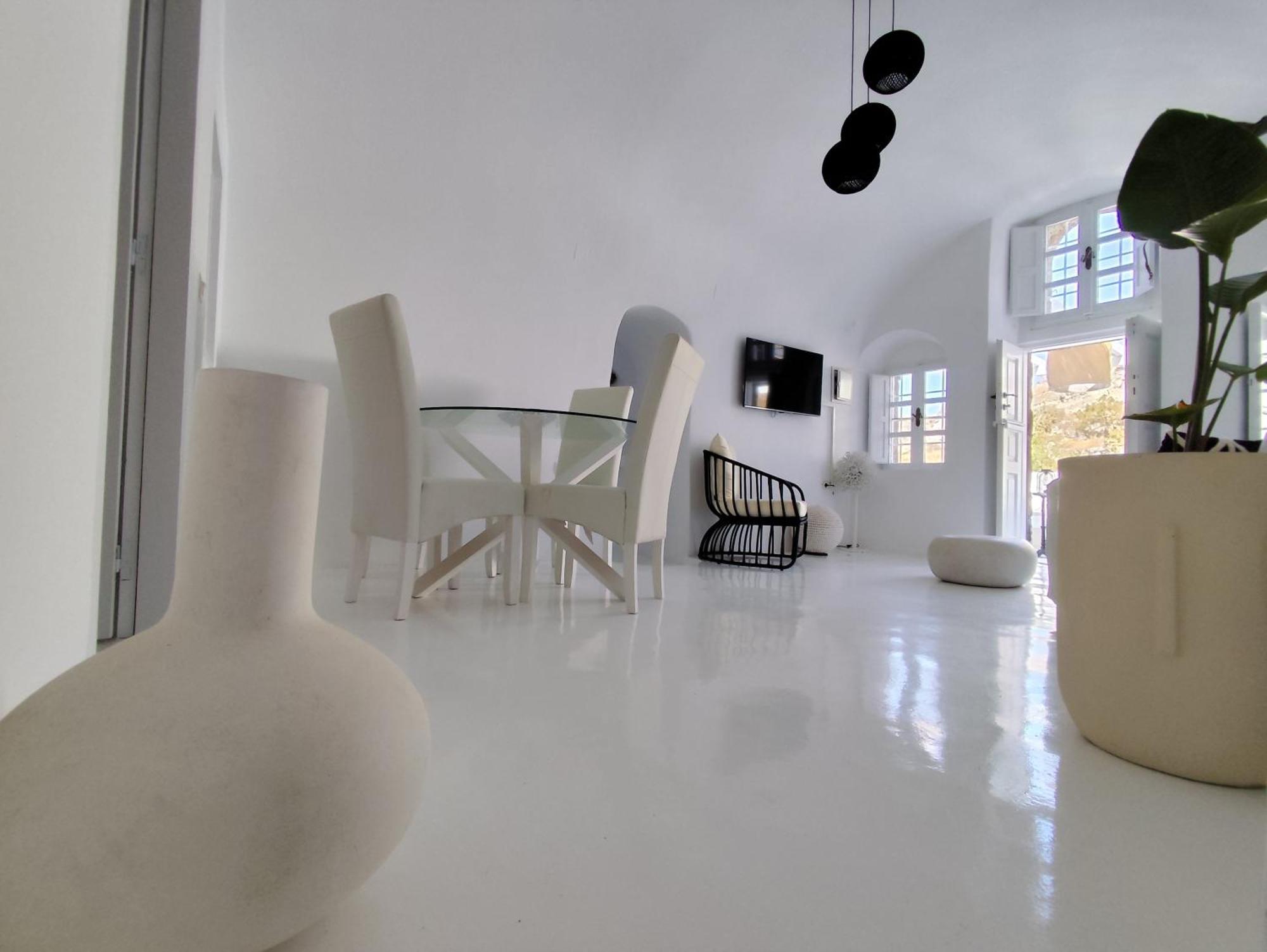 The Magic Luxury Cave Suites Vothon Ngoại thất bức ảnh