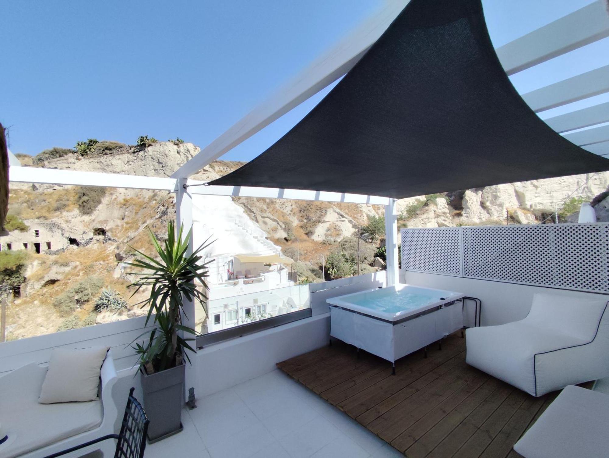The Magic Luxury Cave Suites Vothon Ngoại thất bức ảnh