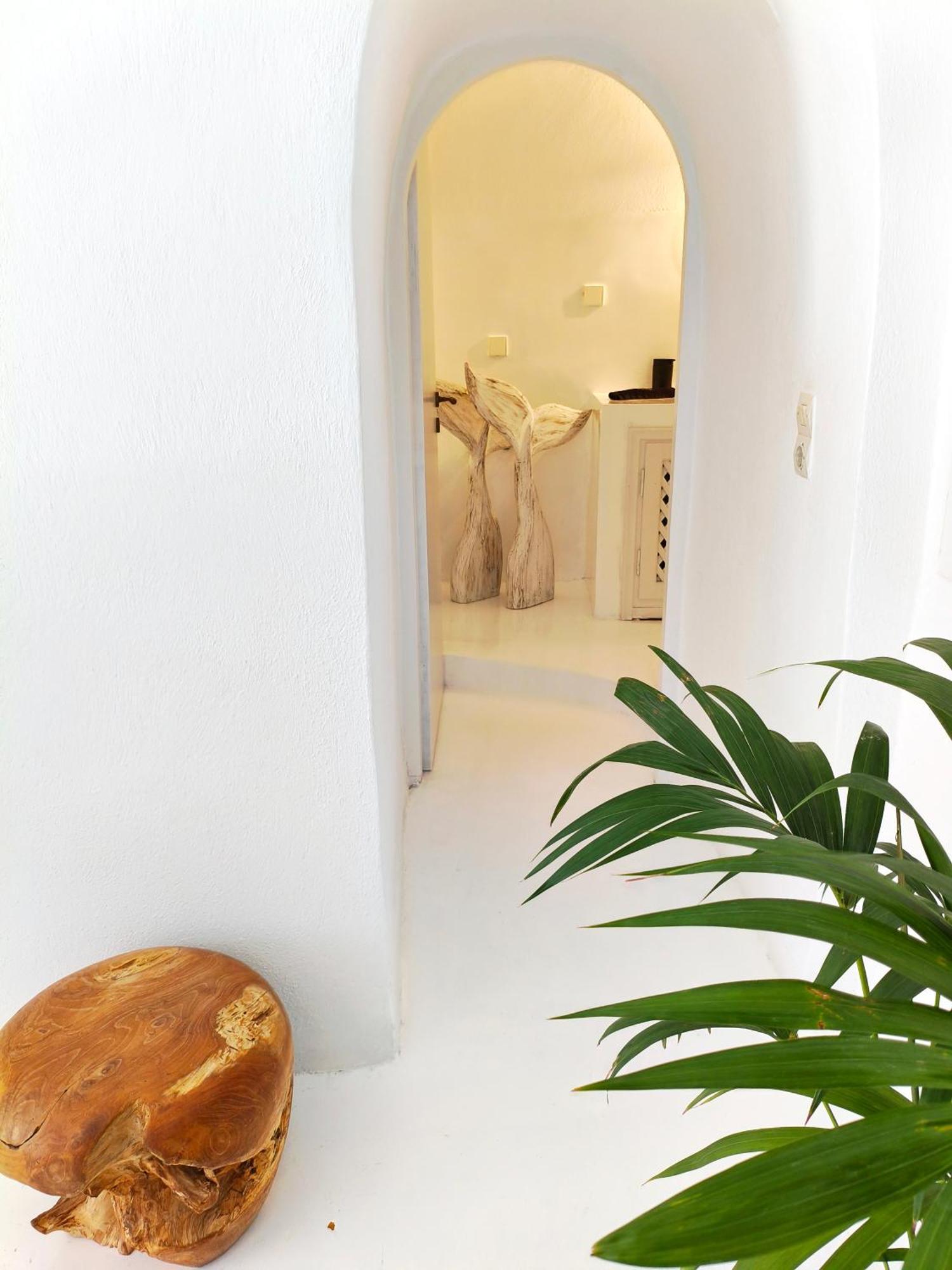 The Magic Luxury Cave Suites Vothon Ngoại thất bức ảnh