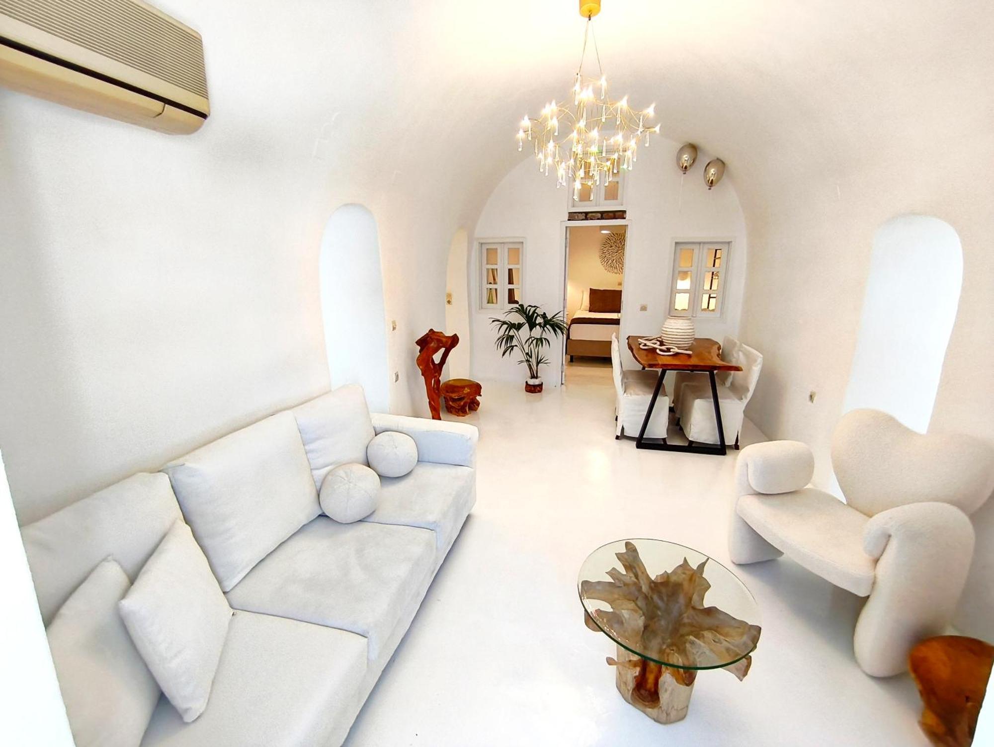 The Magic Luxury Cave Suites Vothon Ngoại thất bức ảnh