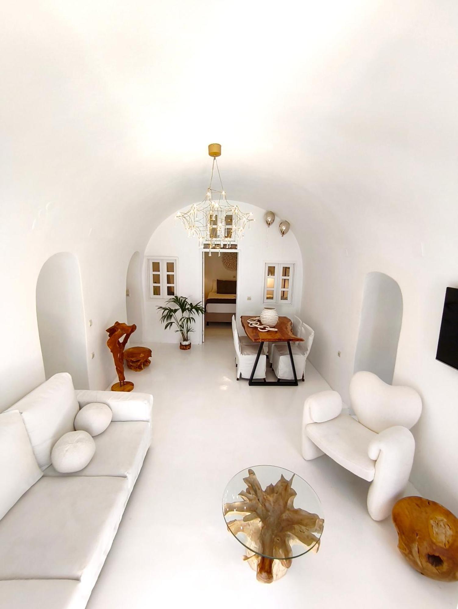 The Magic Luxury Cave Suites Vothon Ngoại thất bức ảnh