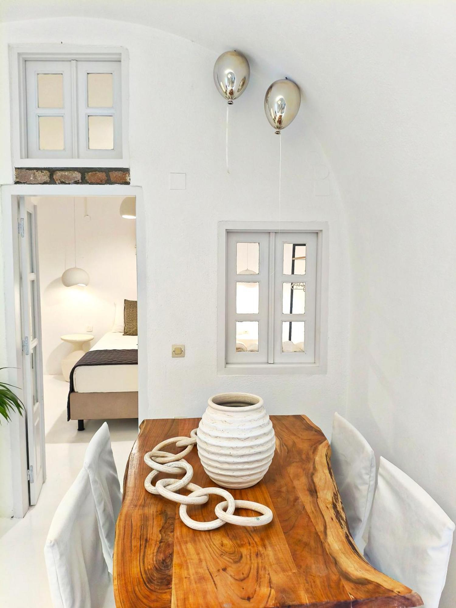 The Magic Luxury Cave Suites Vothon Ngoại thất bức ảnh