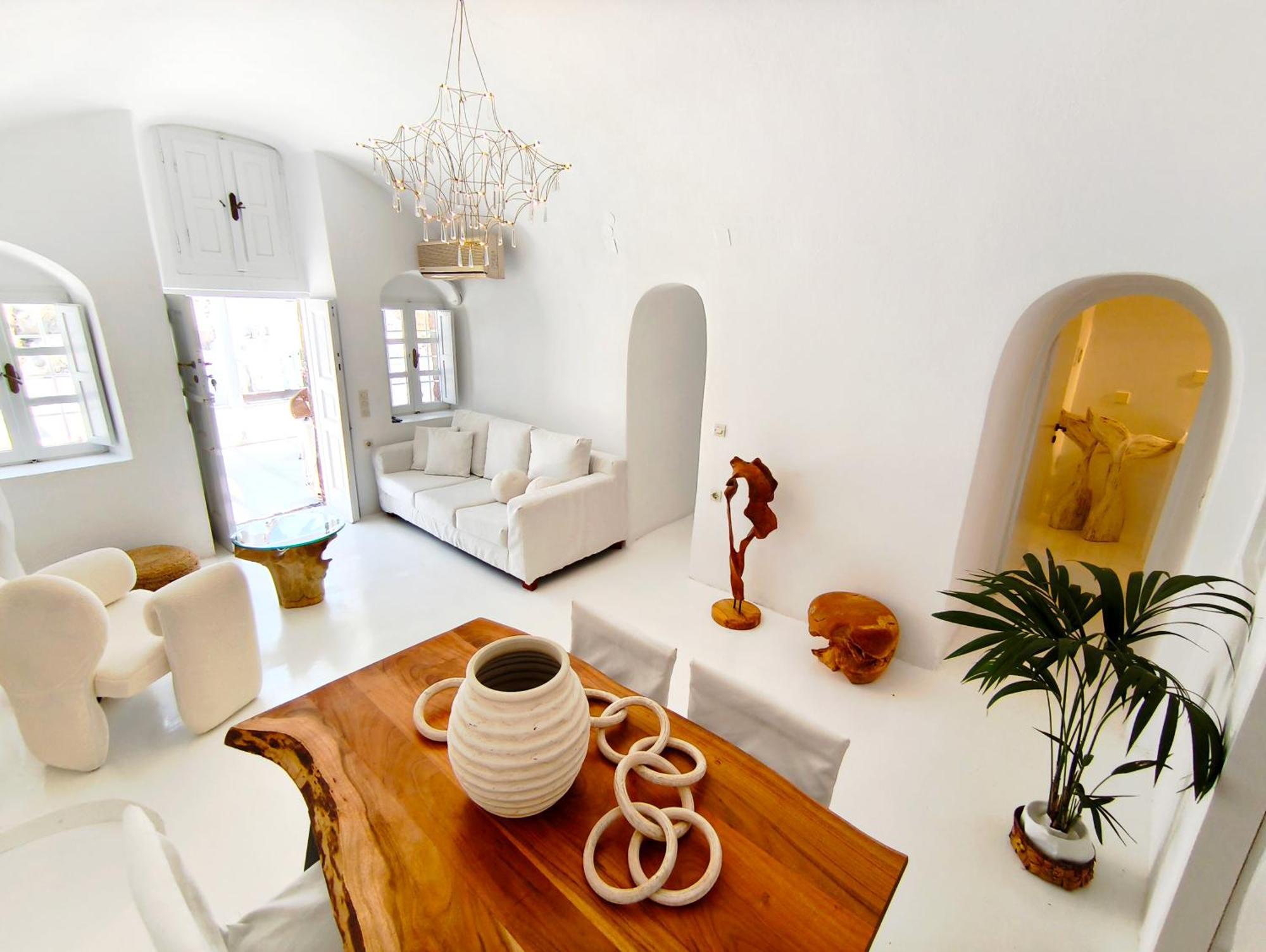 The Magic Luxury Cave Suites Vothon Ngoại thất bức ảnh