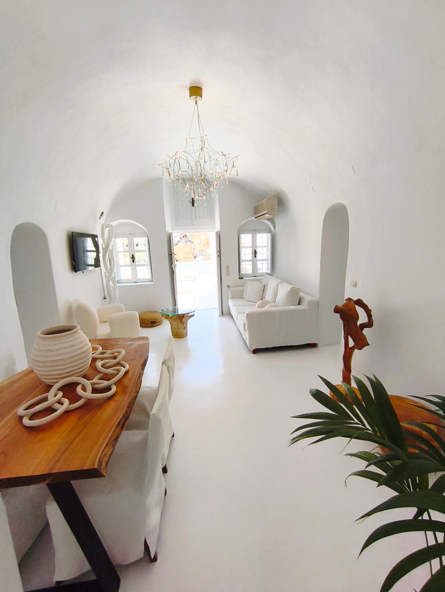 The Magic Luxury Cave Suites Vothon Ngoại thất bức ảnh