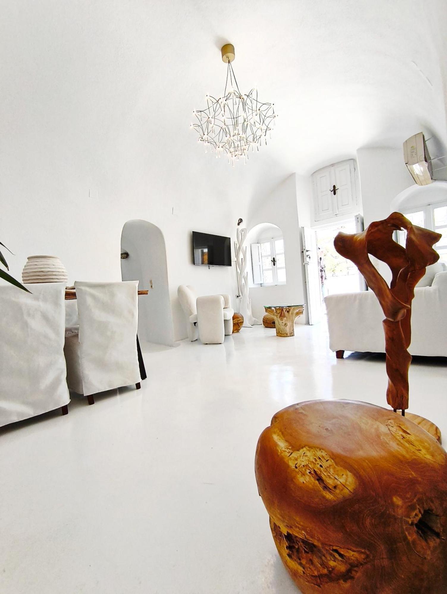 The Magic Luxury Cave Suites Vothon Ngoại thất bức ảnh