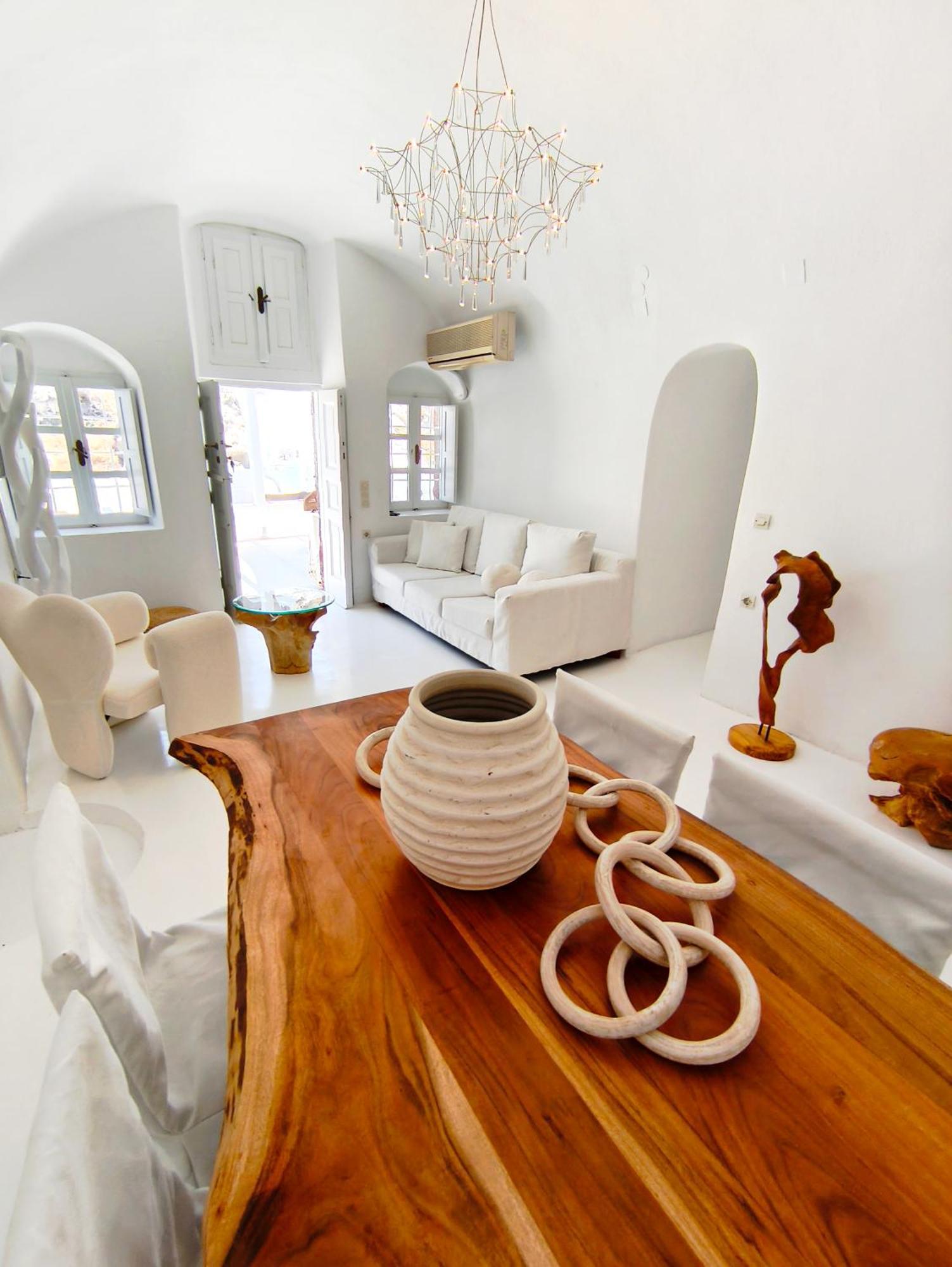The Magic Luxury Cave Suites Vothon Ngoại thất bức ảnh