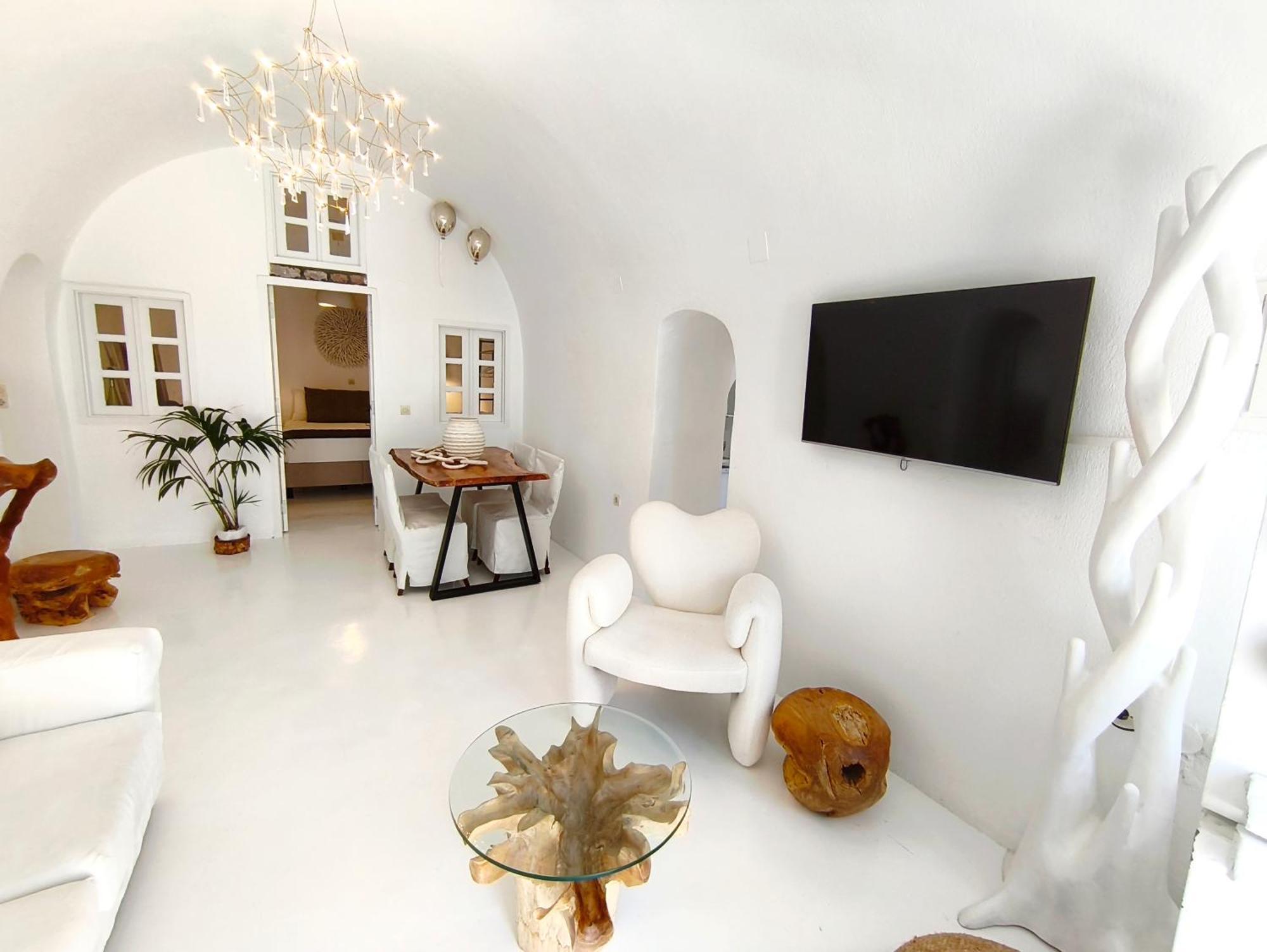The Magic Luxury Cave Suites Vothon Ngoại thất bức ảnh