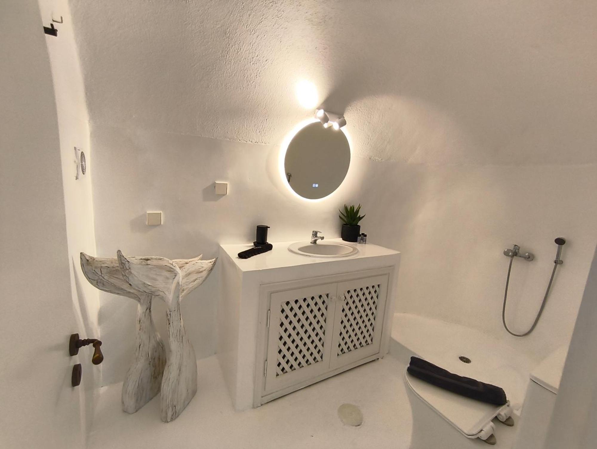 The Magic Luxury Cave Suites Vothon Ngoại thất bức ảnh