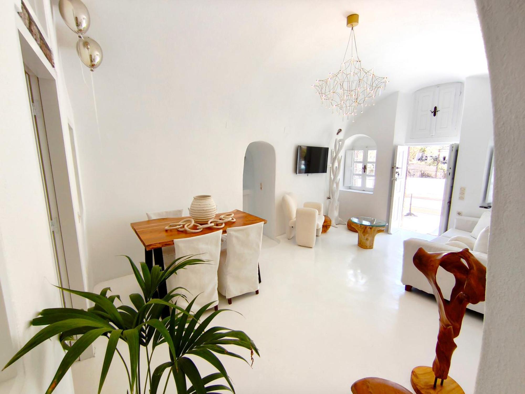 The Magic Luxury Cave Suites Vothon Ngoại thất bức ảnh