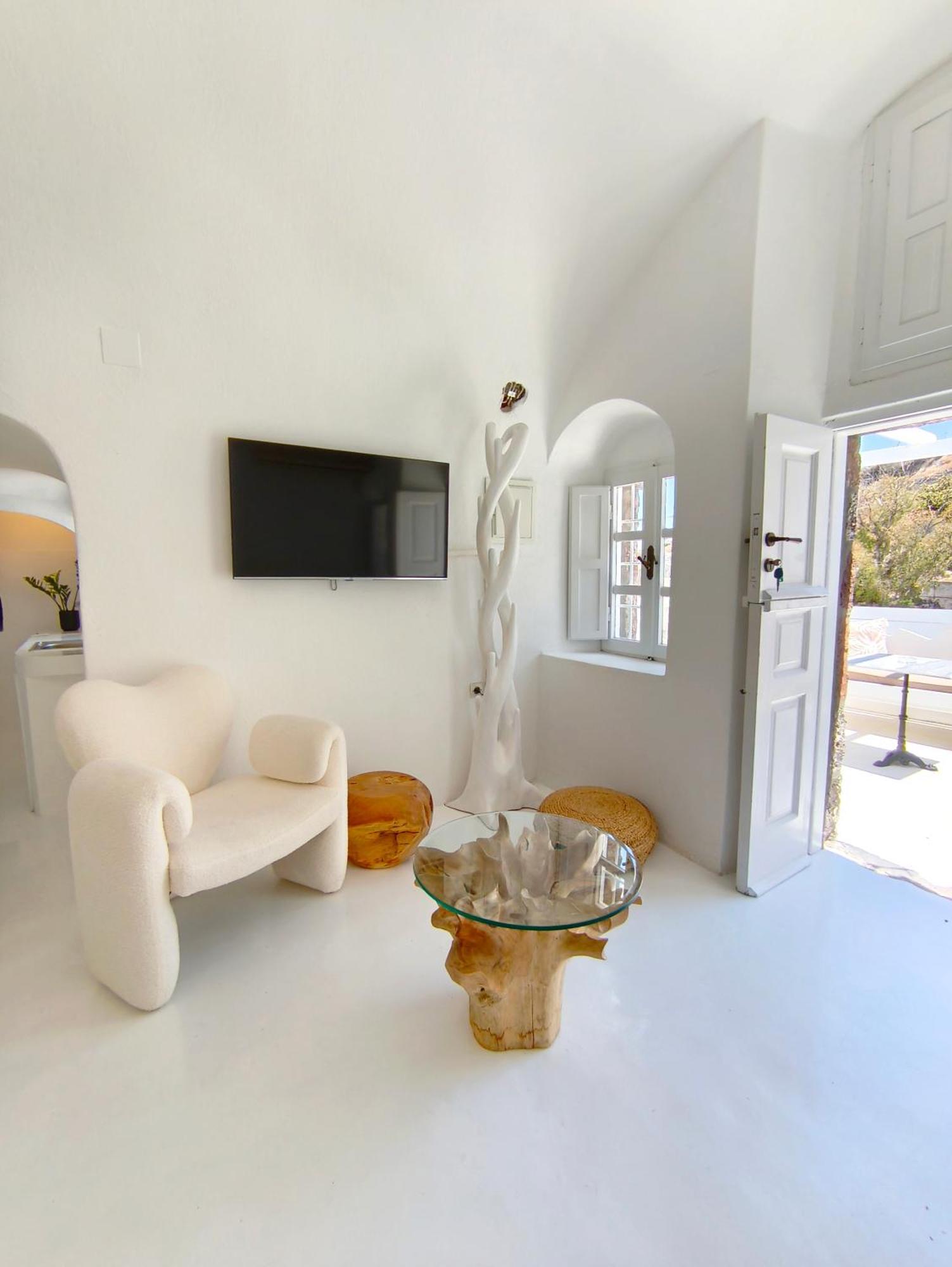 The Magic Luxury Cave Suites Vothon Ngoại thất bức ảnh