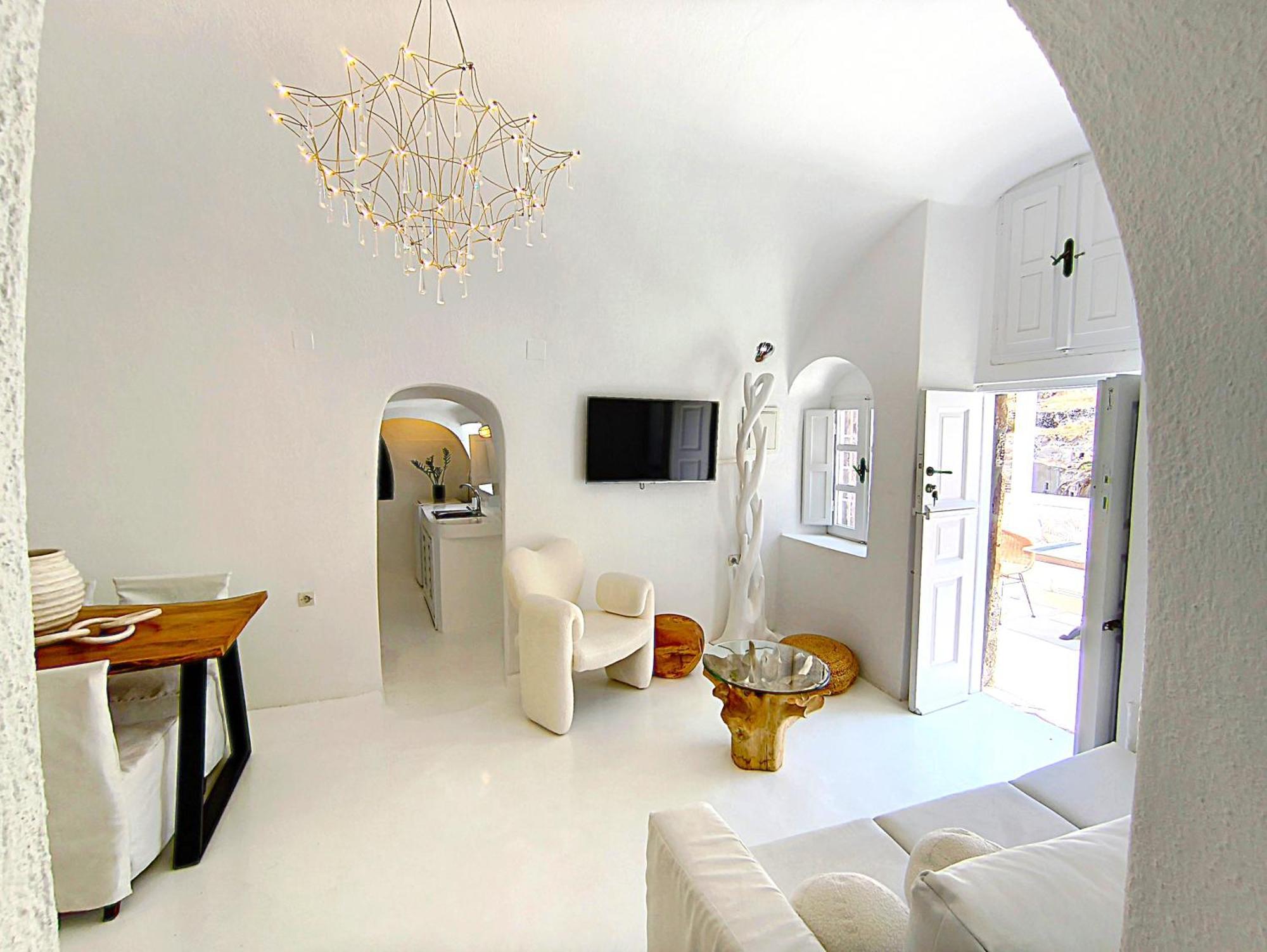 The Magic Luxury Cave Suites Vothon Ngoại thất bức ảnh